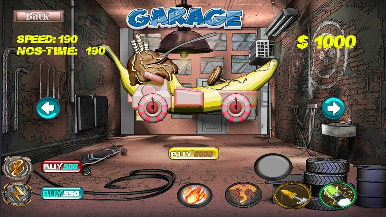 Racing Djani 2 screenshot 3