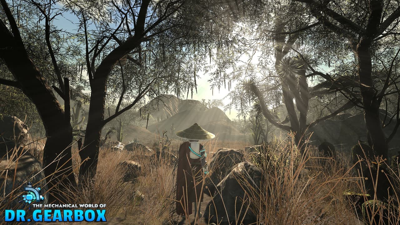 The Mechanical World of Dr. Gearbox screenshot 3