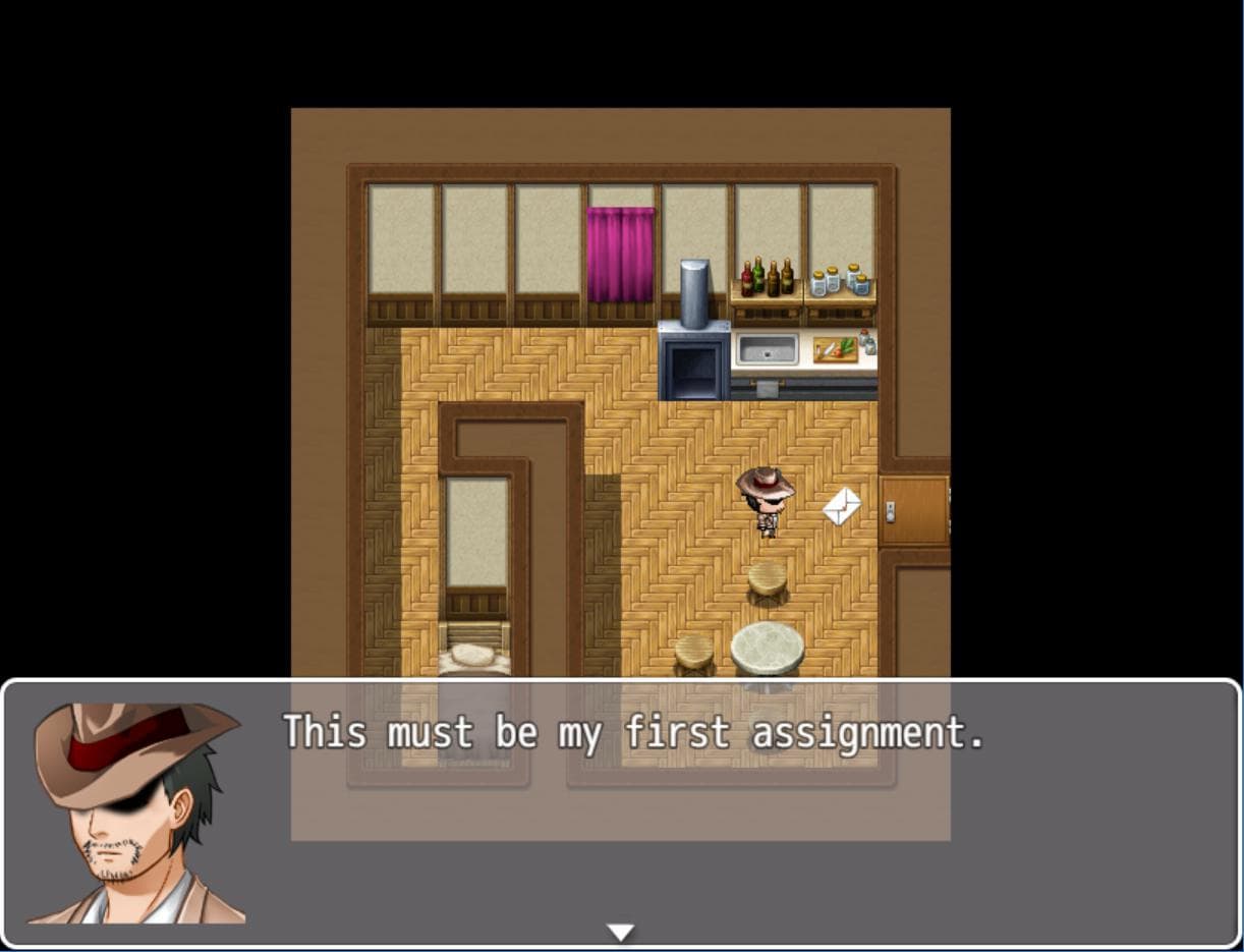Detective Justin Case screenshot 3