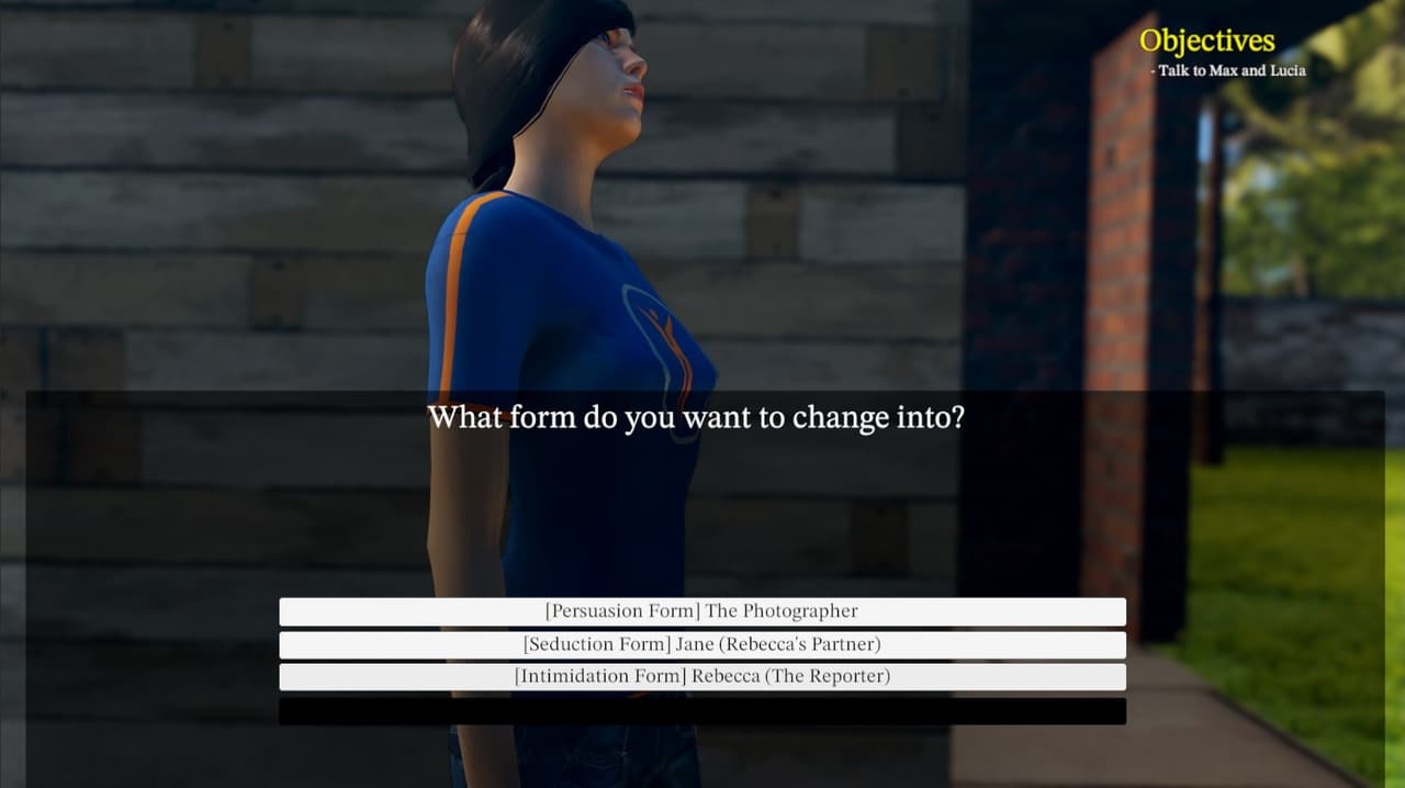 The Changeling screenshot 4