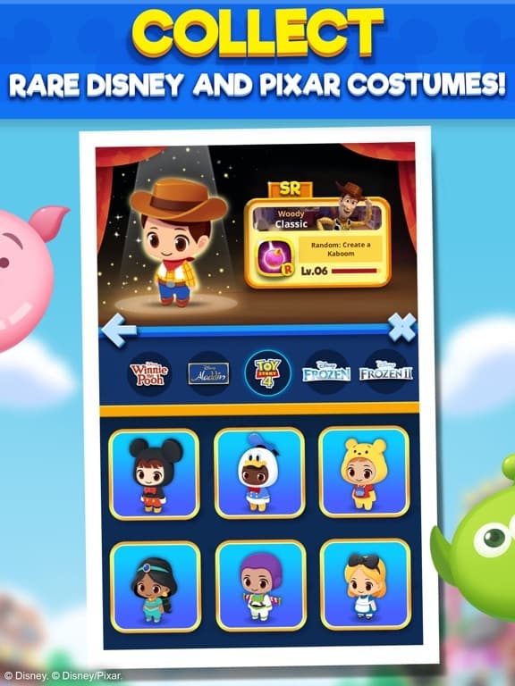 Disney Pop Town! screenshot 3