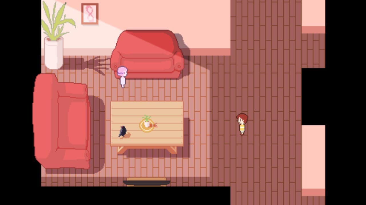 At Home Alone Final screenshot 2