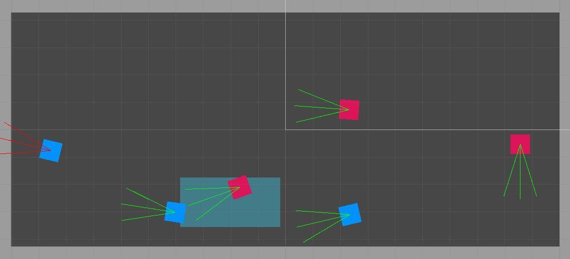 Cube Simulation