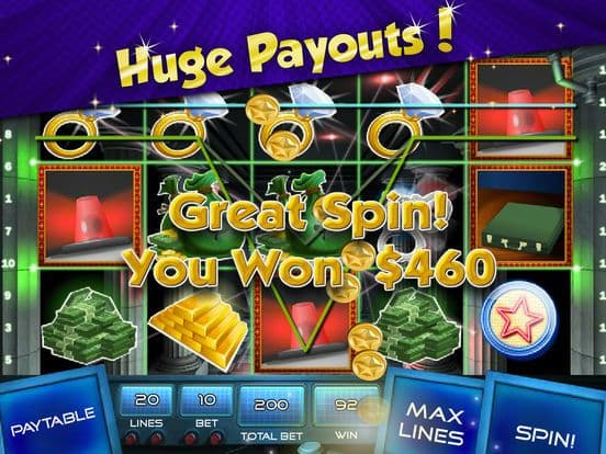 Slots by GameHouse