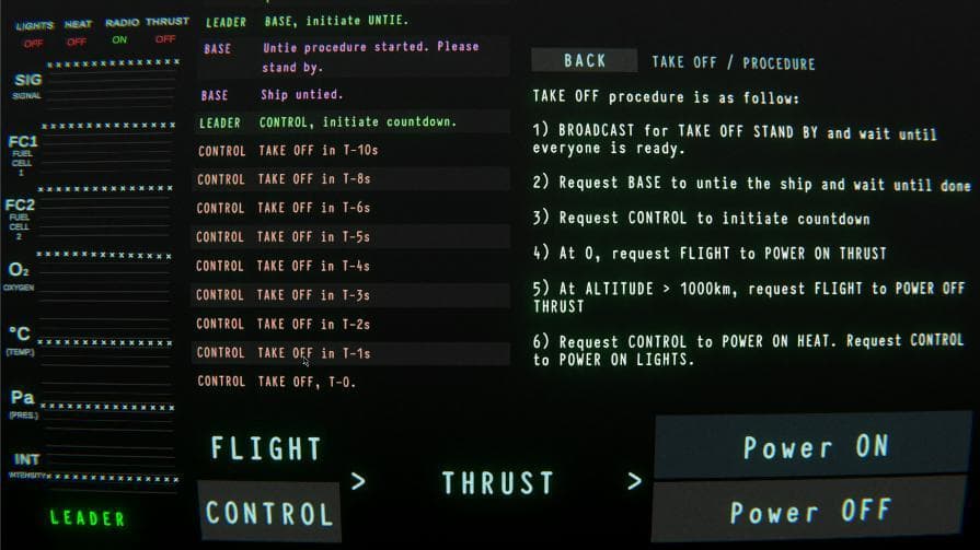 LEADER KEEP THEM ALIVE screenshot 2