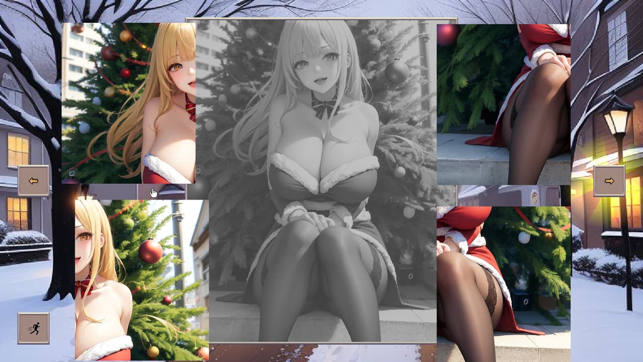 Sweet Xmas screenshot 5