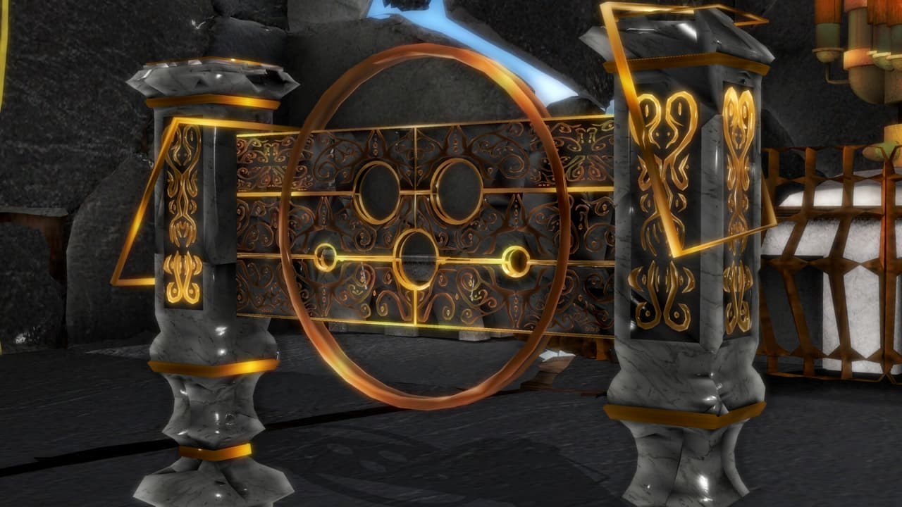 Machine Ruin Self-Destruction Masturbation Life of the Sky Temple screenshot 3