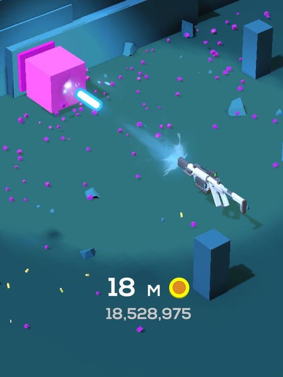 Gun Breaker - Best Idle Game