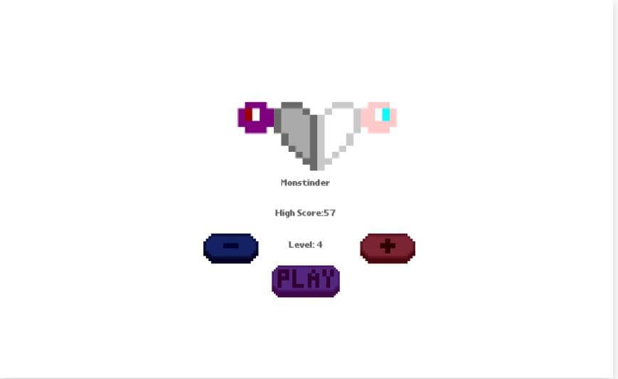 Monstinder screenshot 2