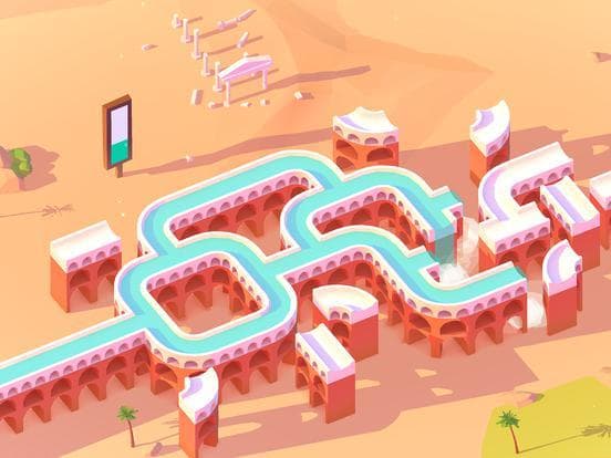 Aquavias: Water connect puzzle screenshot 6