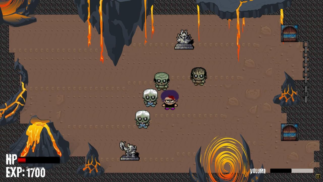 Mystic Dungeon (rudranshg) screenshot 6