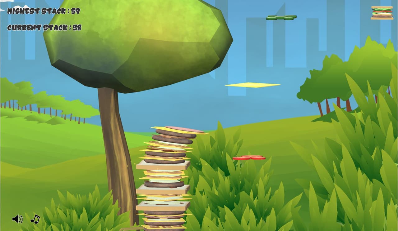 Sandwich Stackers screenshot 3