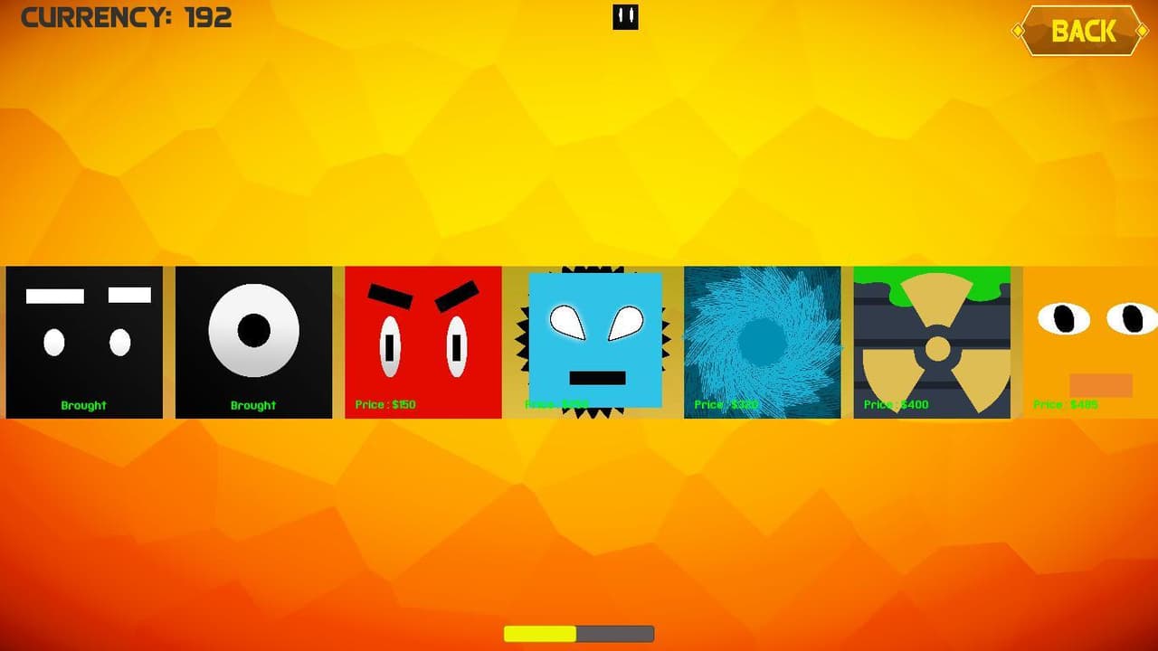 SquareRun screenshot 5