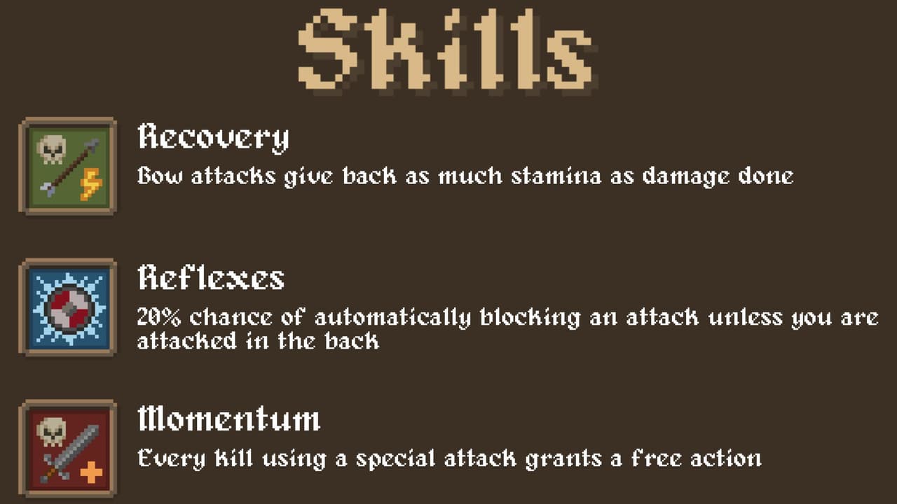 Rogue Knight: Infested Lands screenshot 4