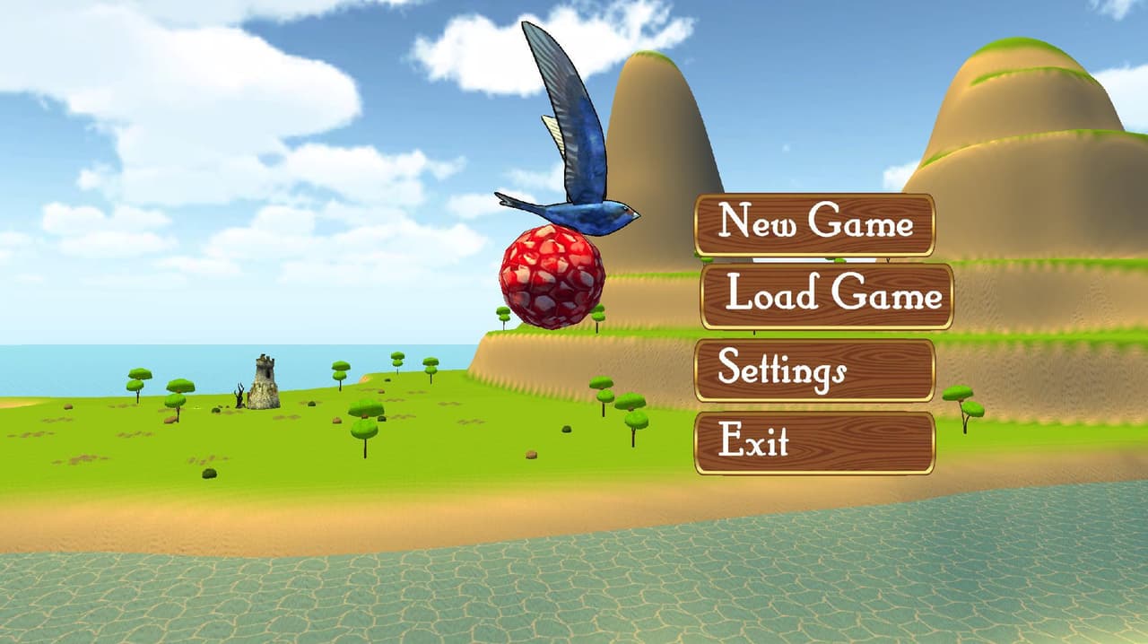 Bird Project screenshot 6