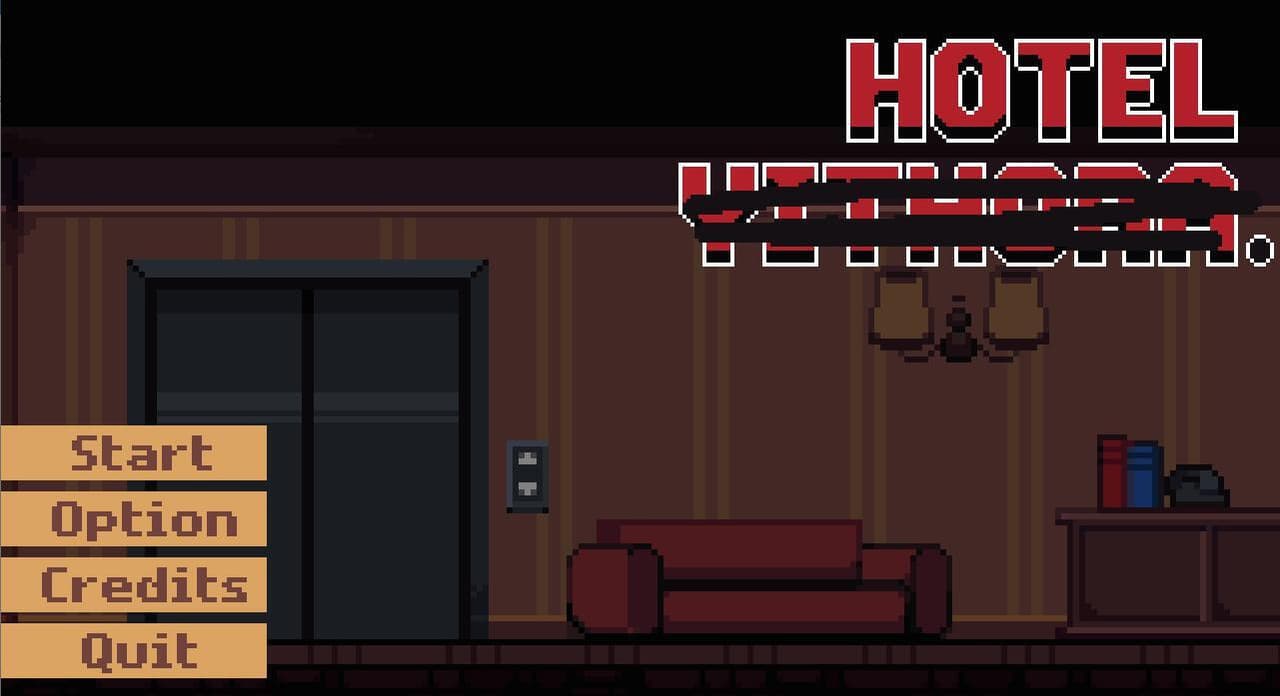 Hotel Horror (Siftben, pillowrd, UndrPhyr, OreTheCoconut) screenshot 2