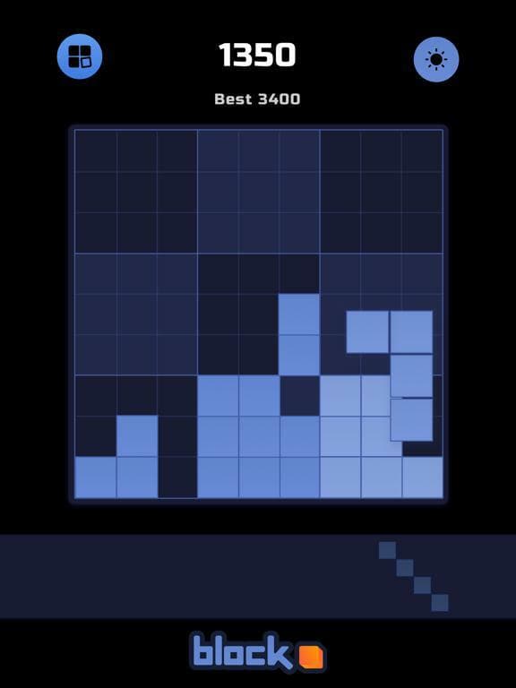 Block Puzzle - Fun Brain Games screenshot 5