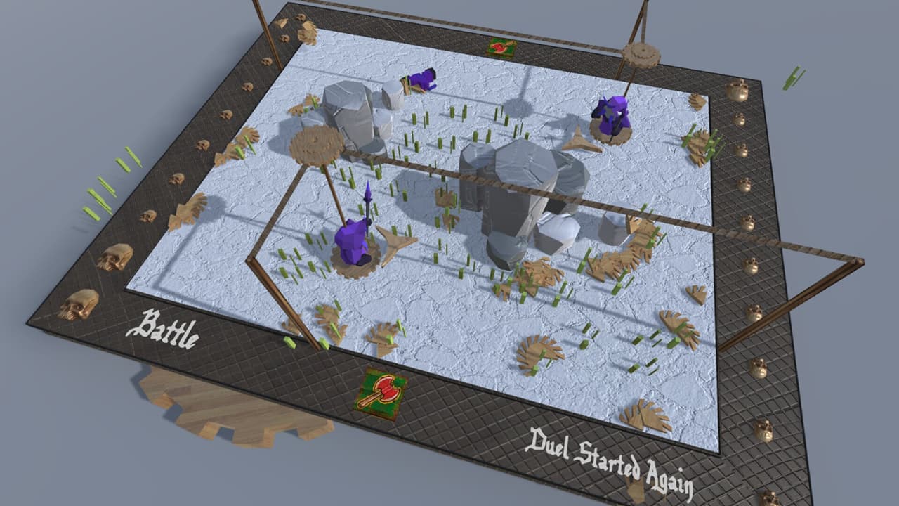 Far Far Away screenshot 2