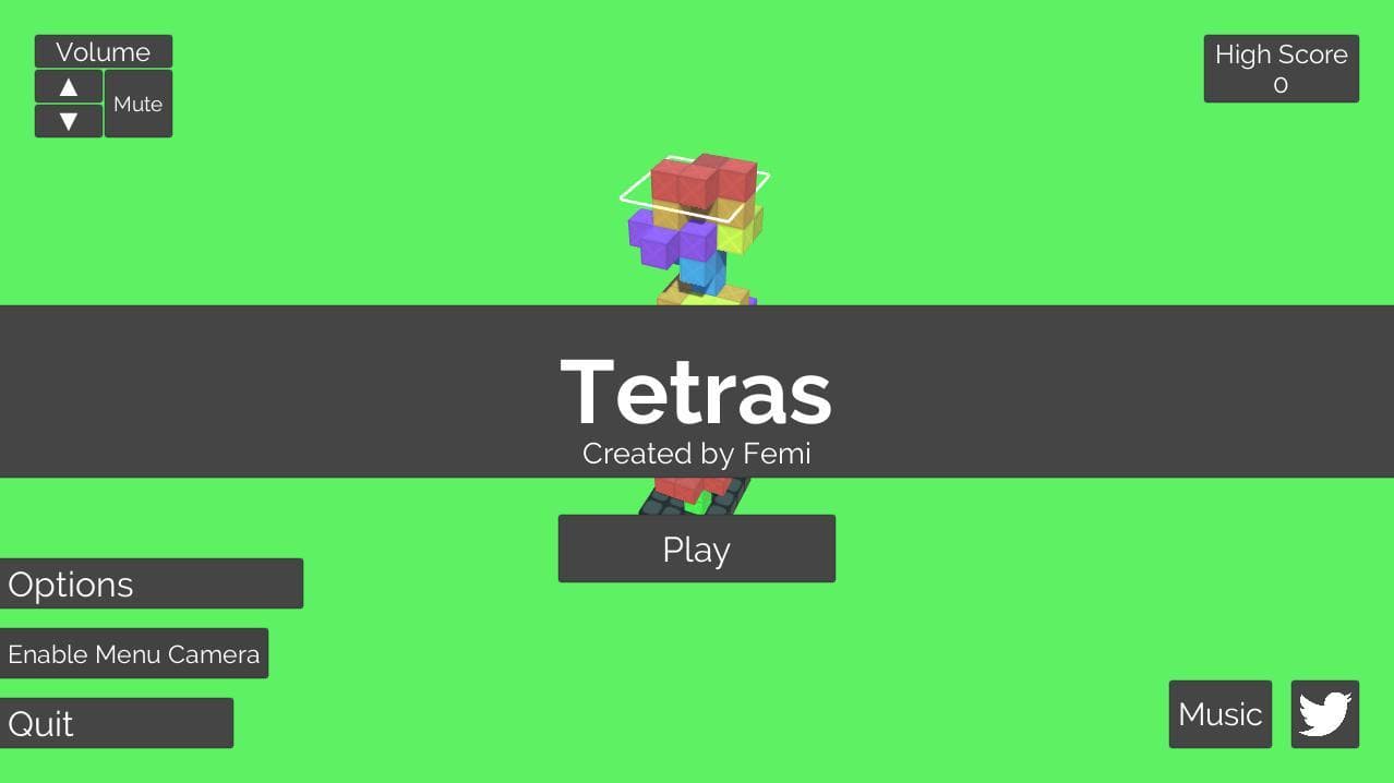 Tetras screenshot 3