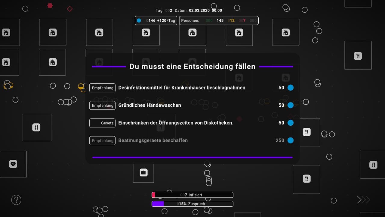 Plague Policies screenshot 5