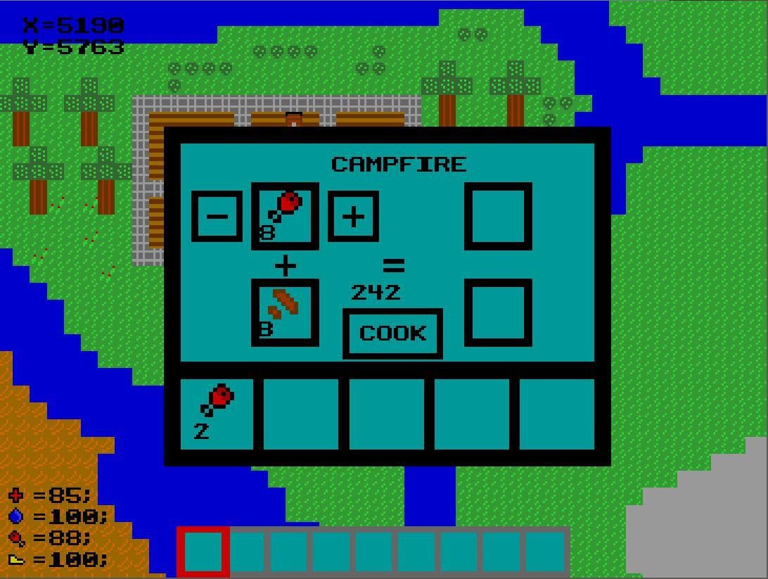 Holdout screenshot 6