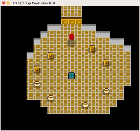 Ludum Dare 36