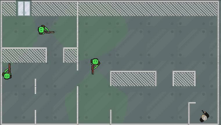Save the President (FakeFlop) screenshot 2