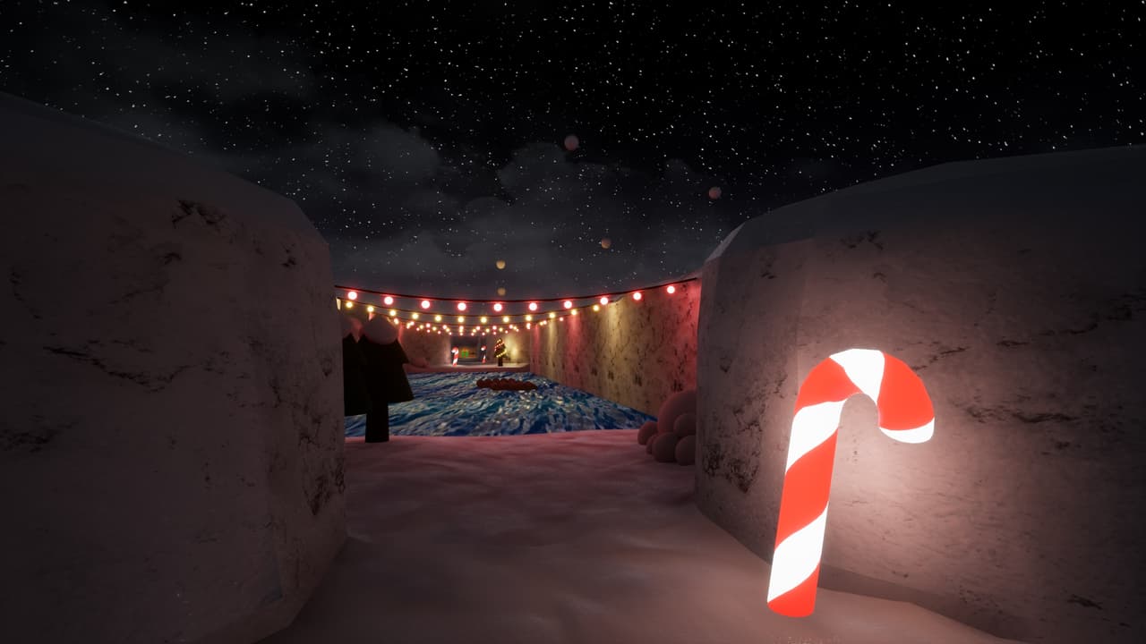 Snow Way Out (Jake Mills Games) screenshot 5