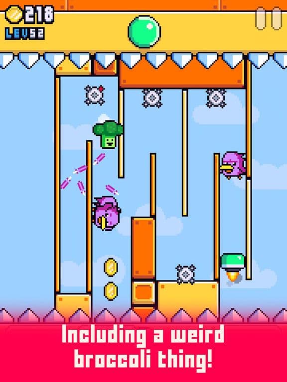 Squish Machine