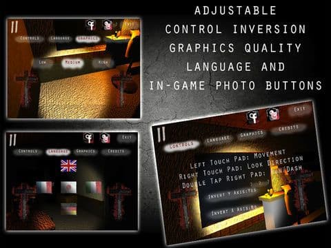 Disillusions - Manga Horror Free screenshot 5