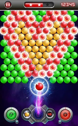 Laser Ball Pop screenshot 2