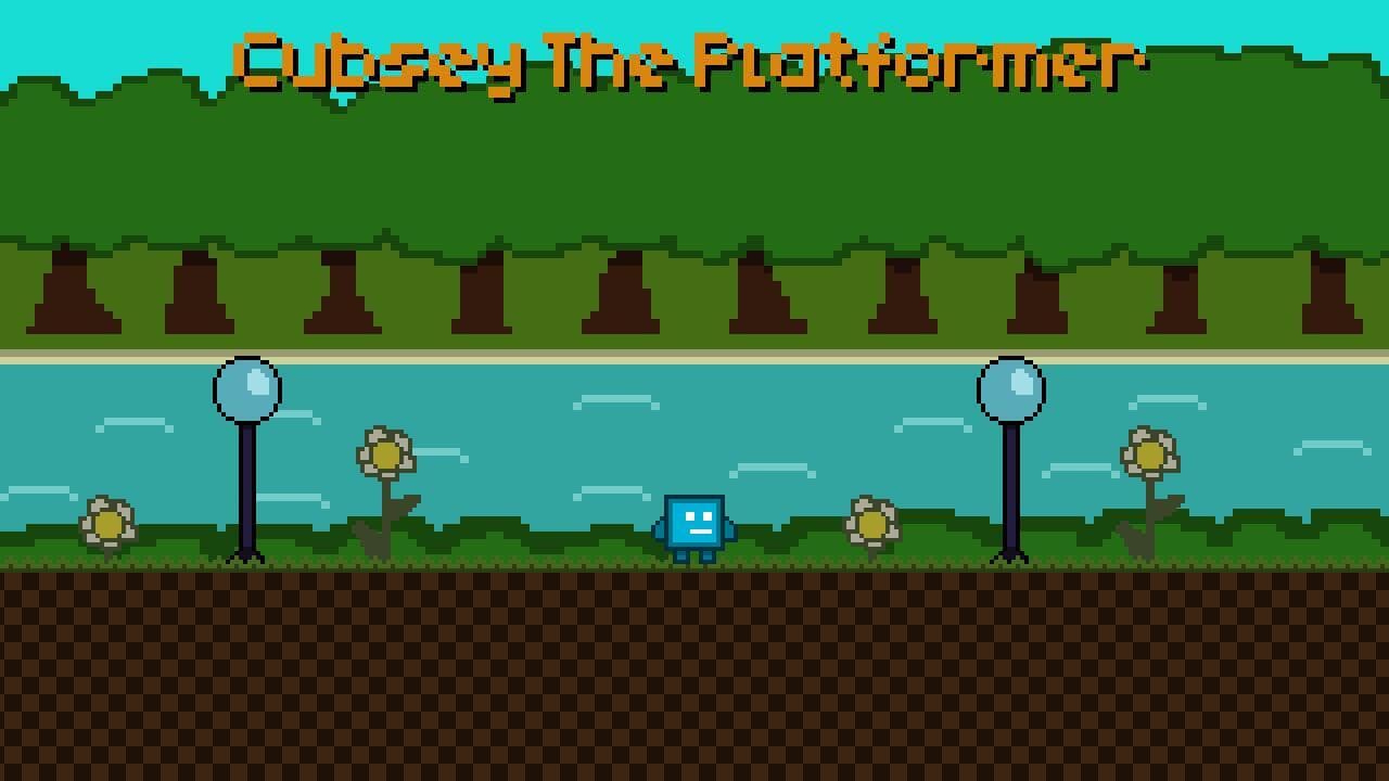 Cubsey The Platformer