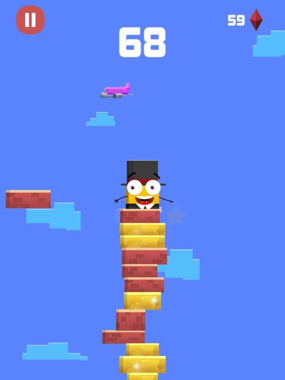 Tappy Stack! screenshot 3