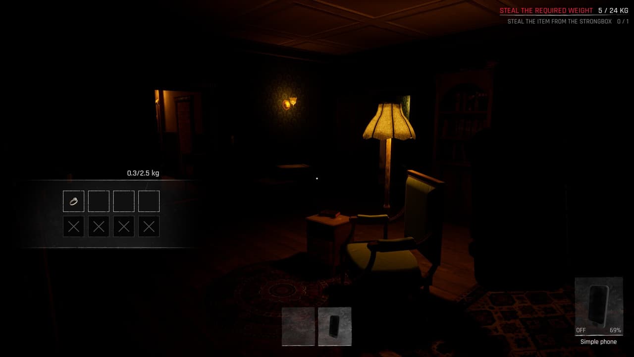 The Memory Thieves screenshot 3