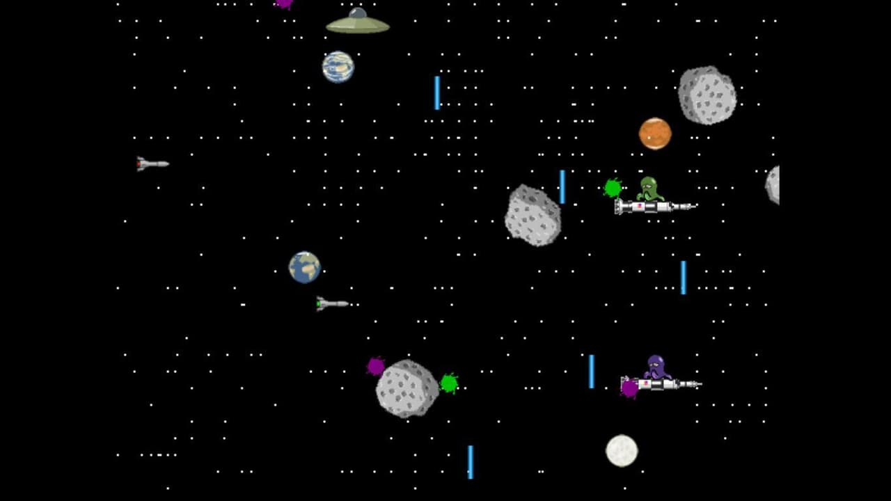 Space Game (DAYLANGAMES) screenshot 3