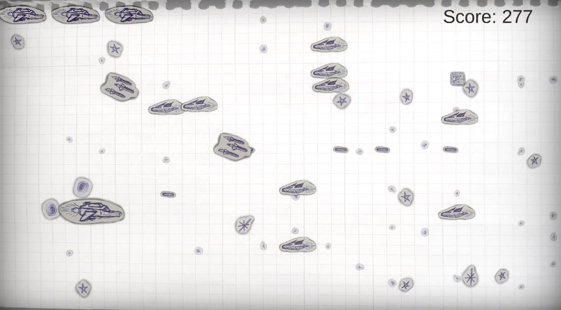 D-type (Dakkedi) screenshot 2
