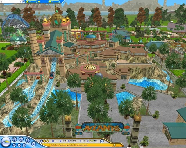 SeaWorld Adventure Parks Tycoon 2 screenshot 3