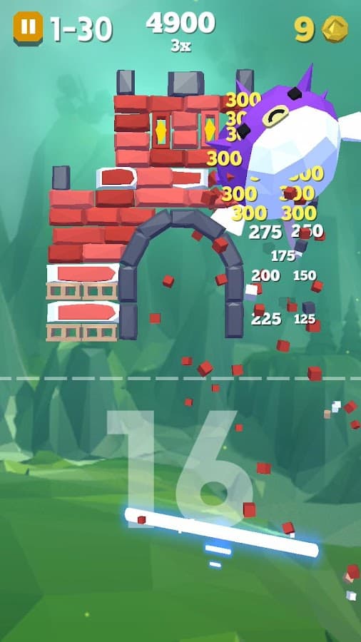 SMASHY BRICK screenshot 5