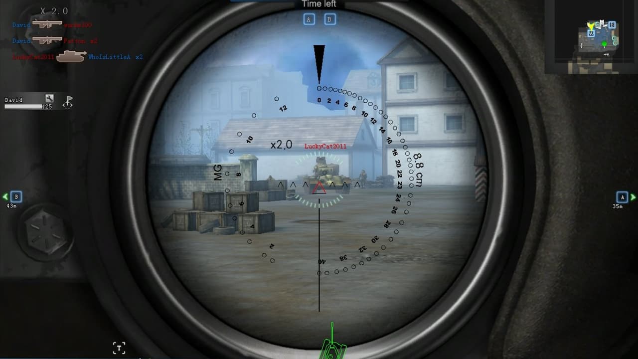 Army Rage screenshot 3