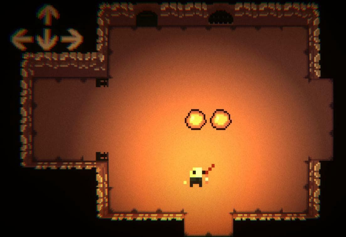 CaveIsolation screenshot 2