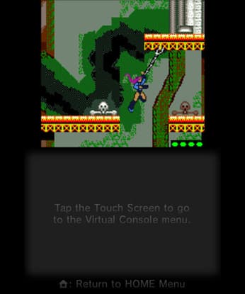Bionic Commando: Elite Forces screenshot 2