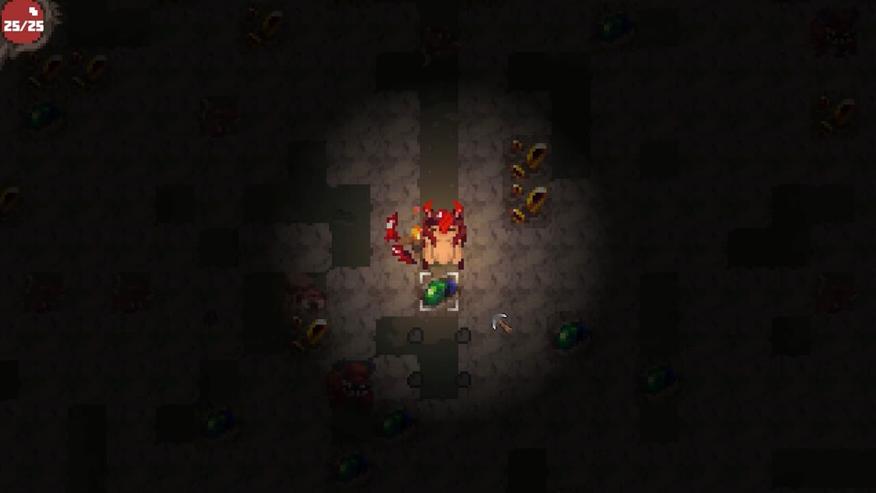 Dungeon Digger screenshot 2