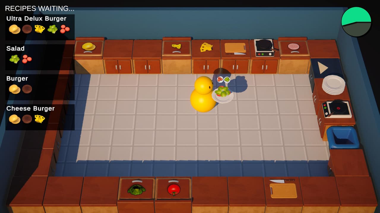Mojos Kitchen Chaos screenshot 3