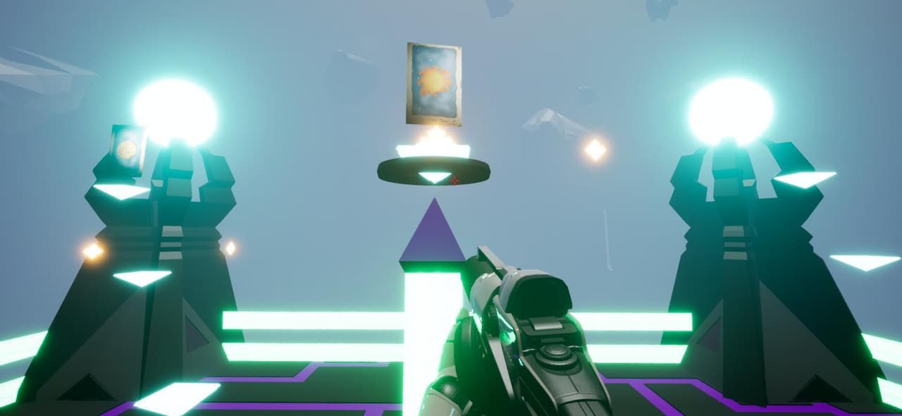 Space Temples screenshot 2