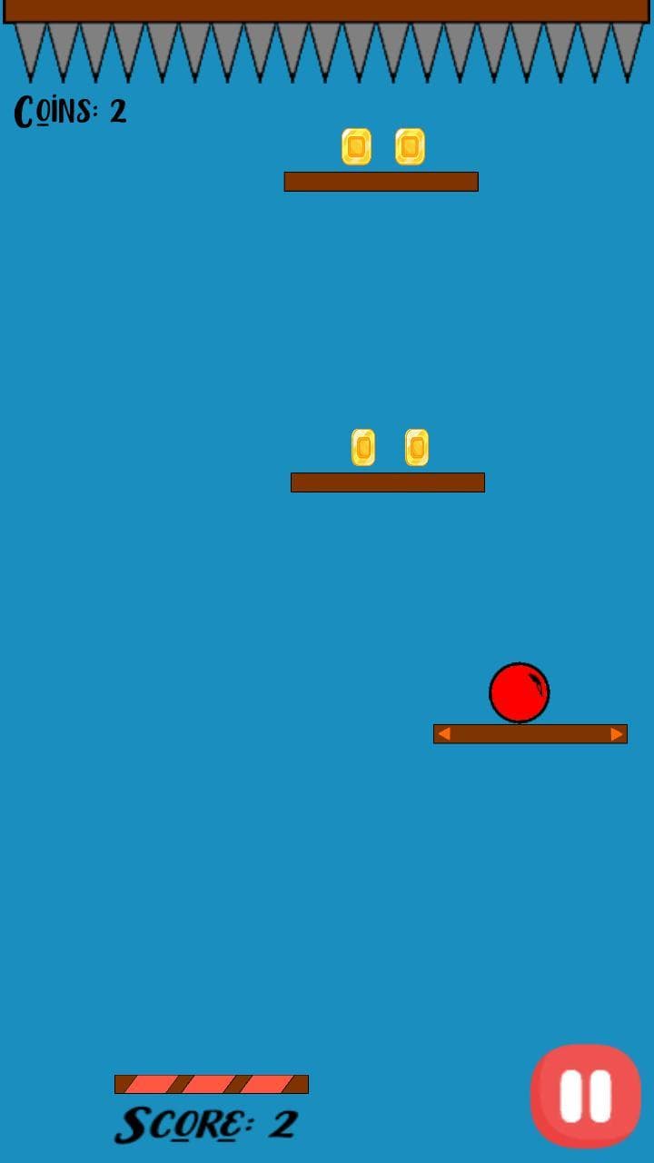 Gravity Fall (Antic*SAR) screenshot 4