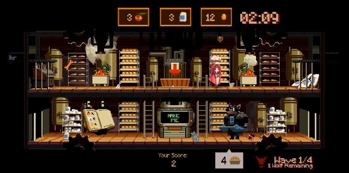 Feast screenshot 6