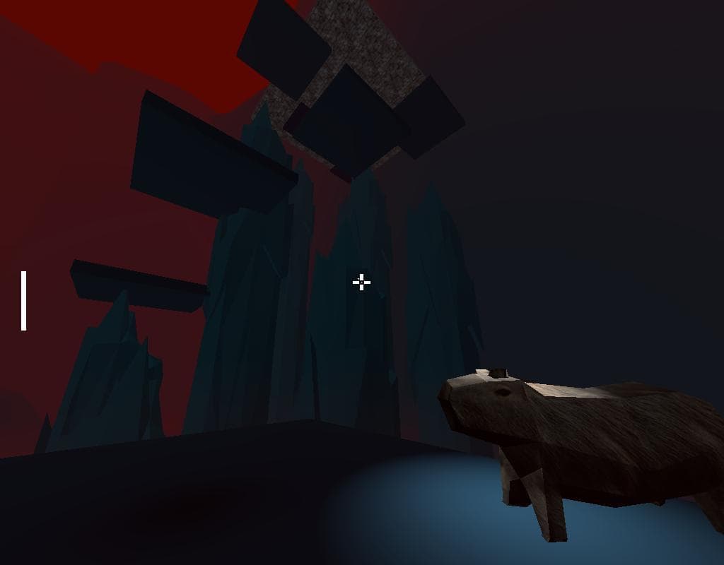 Revenge of the Capybara screenshot 3