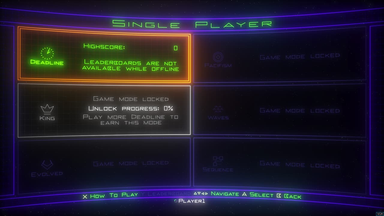 Geometry Wars: Retro Evolved 2 screenshot 3