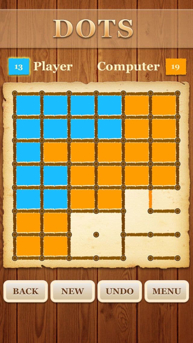 Dots and Boxes - Deluxe screenshot 4