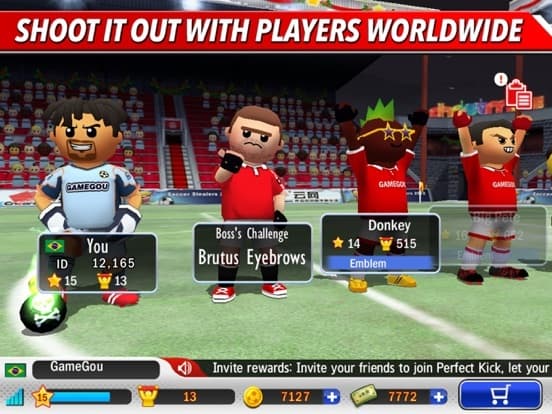 Perfect Kick screenshot 4